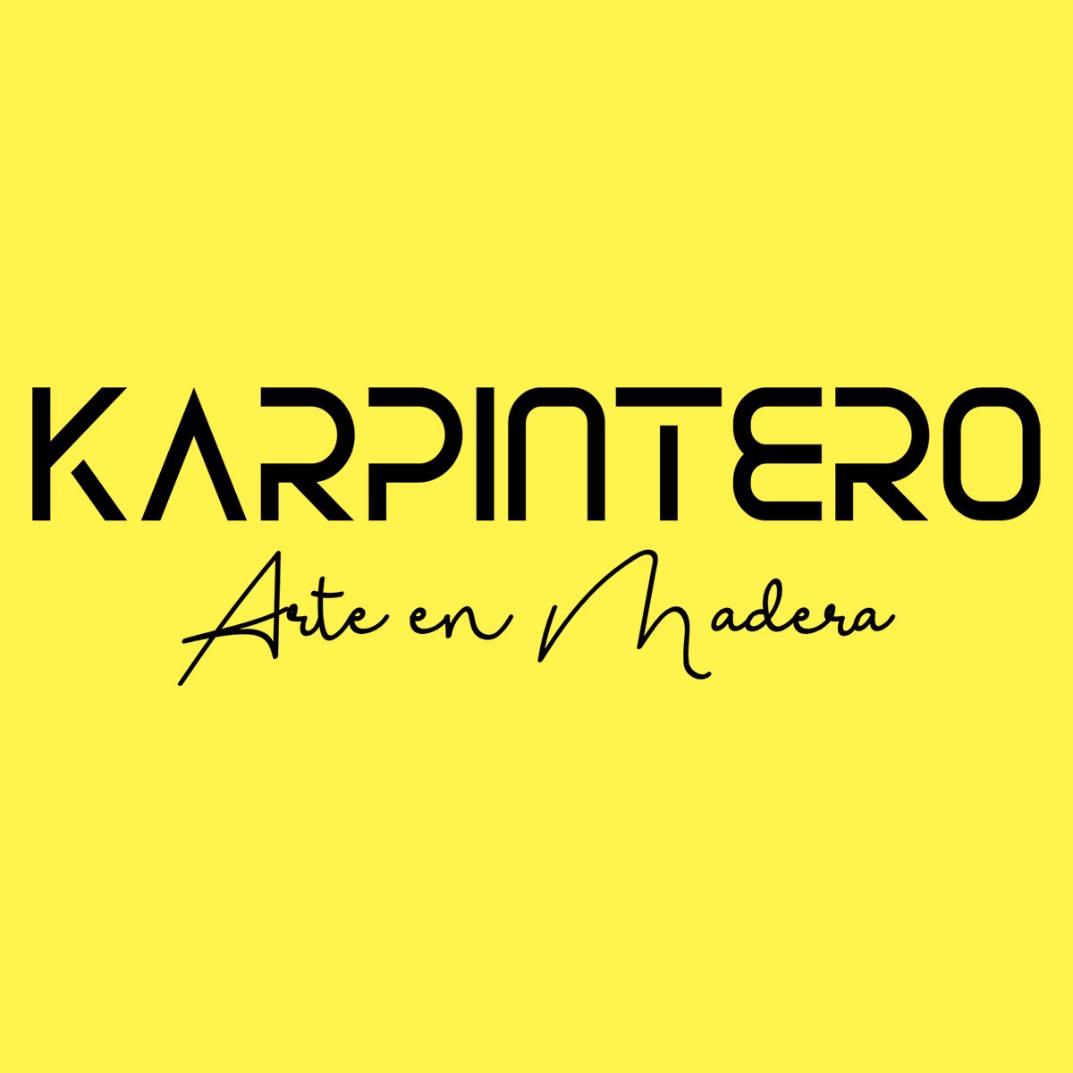 Logo-Karpintero Arte-fusagasuga-Duocolor