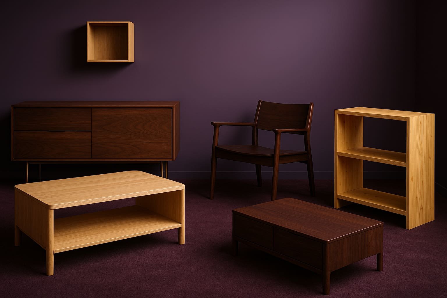 Muebles-Modernos