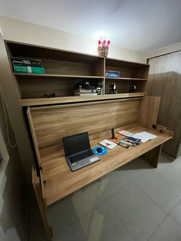 Cama-Abatible