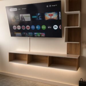 Centro-entretenimiento-tv-madera-colombia