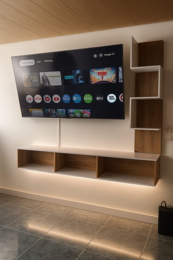 Centro-entretenimiento-tv-madera-colombia