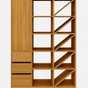 Closet-Madera-Cajones-Entrepaños