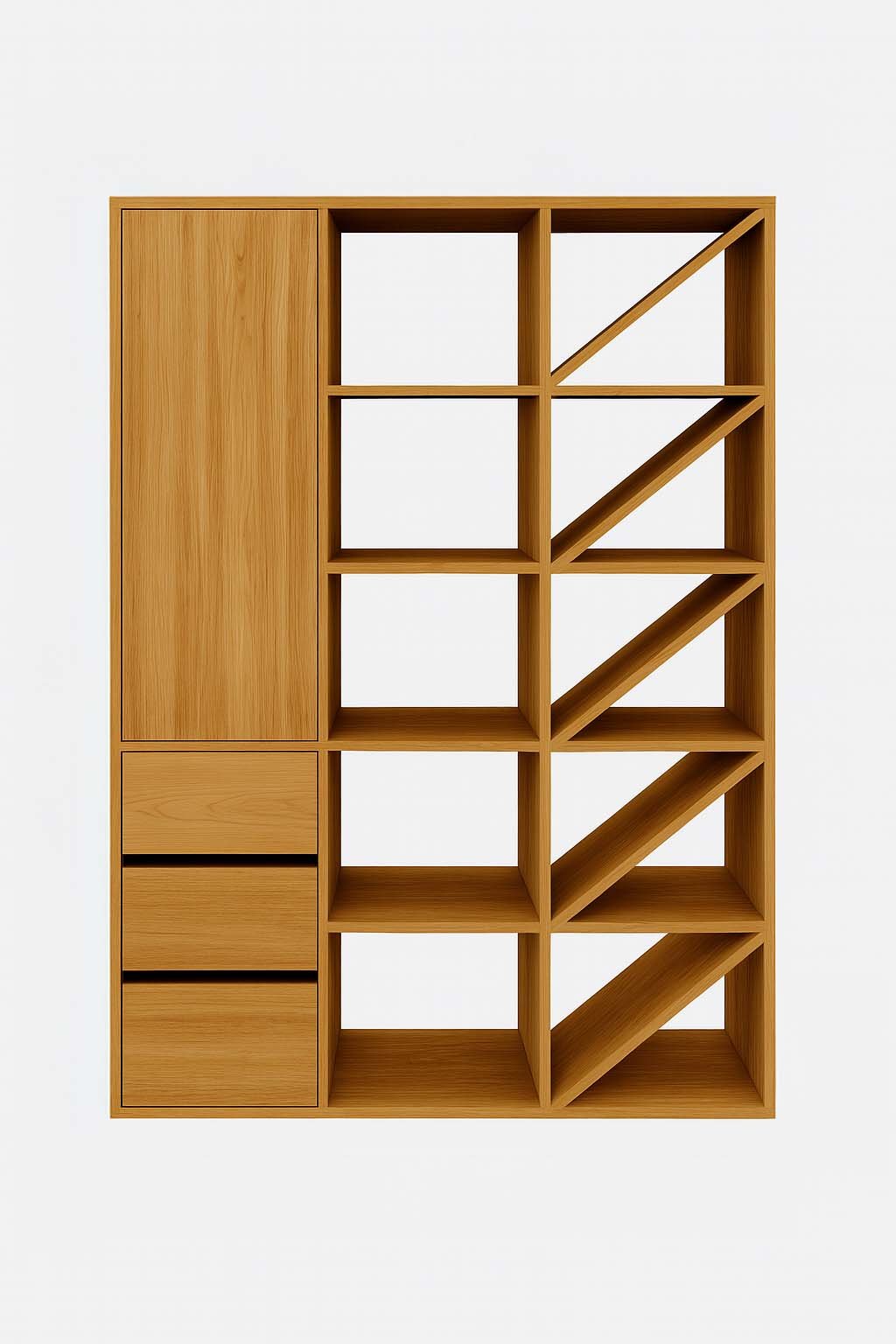 Closet-Madera-Cajones-Entrepaños
