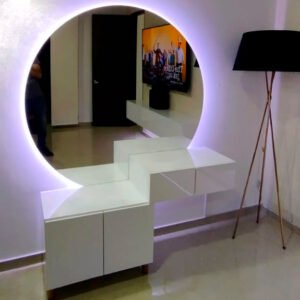 Tocador-con-espejo-flotante-led