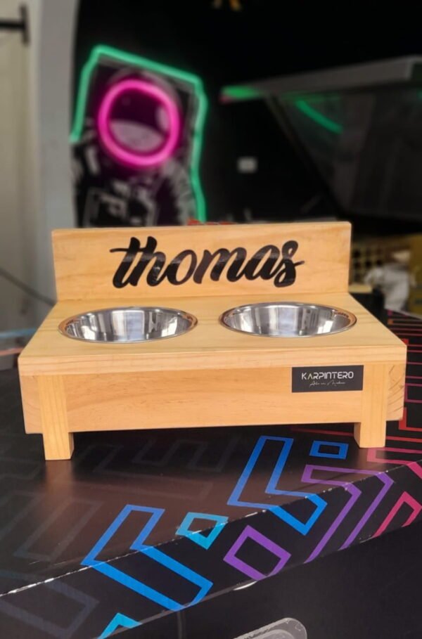 Comedor-mascotas
